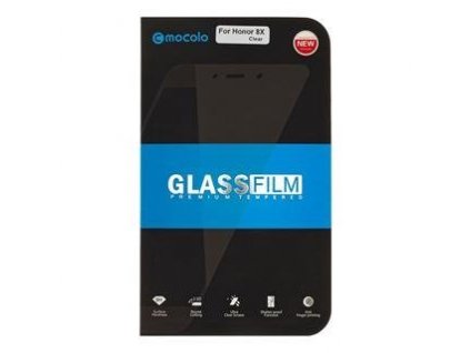 Mocolo 5D Tvrzené Sklo pro Samsung Galaxy M31s - Black - černé okraje