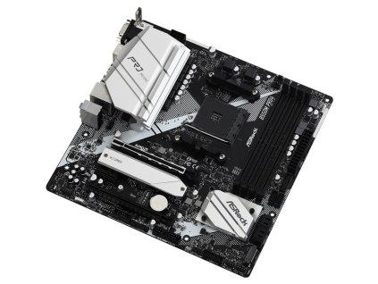 ASROCK B550M PRO4