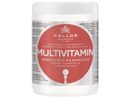 Kallos Multivitamin Hair Mask 1000ml