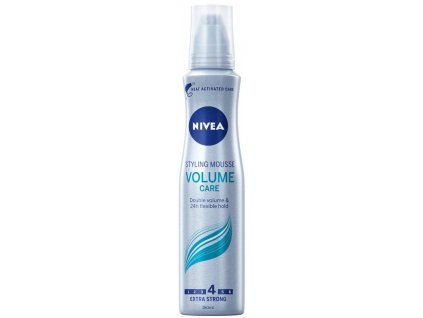 Nivea Volume Care Styling Mousse 150ml
