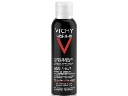 Vichy Homme Anti-Irritation Shaving Gel 150ml