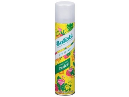 Batiste Dry Shampoo Tropical 200ml
