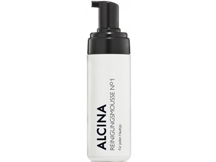 Alcina N°1 Cleansing Mousse 150ml
