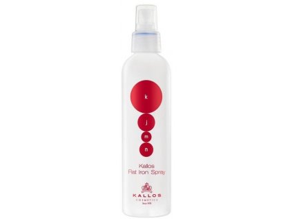 Kallos KJMN Flat Iron Spray 200ml