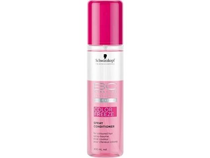 Schwarzkopf BC Cell Perfector Color Freeze Spray Conditioner 200ml
