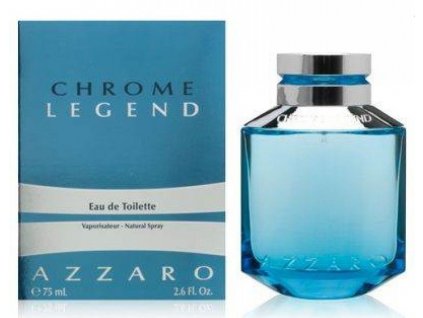 Azzaro Chrome Legend EdT 75ml