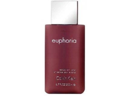Calvin Klein Euphoria for Women Sensual Skin Lotion 200ml