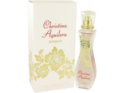 Christina Aguilera Woman EdP 50ml