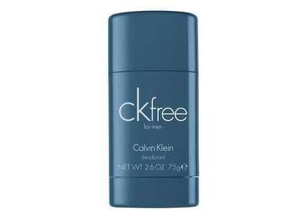 Calvin Klein CK Free Deostick 75ml