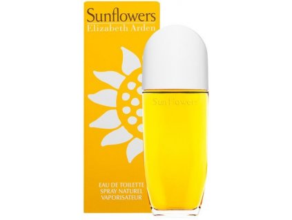 Elizabeth Arden Sunflowers EdT 100ml - TESTER