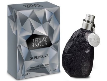 Replay Stone Supernova For Him EdT 30ml