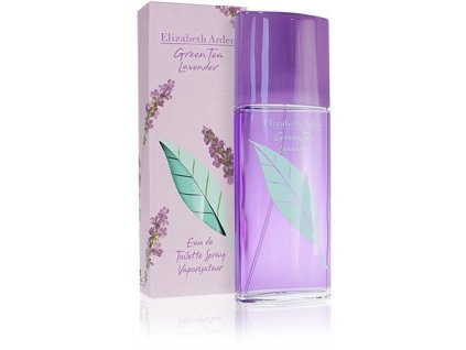 Elizabeth Arden Green Tea Lavender EdT 100ml