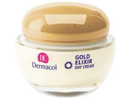 Dermacol Gold Elixir Rejuvenating Caviar Day Cream 50ml