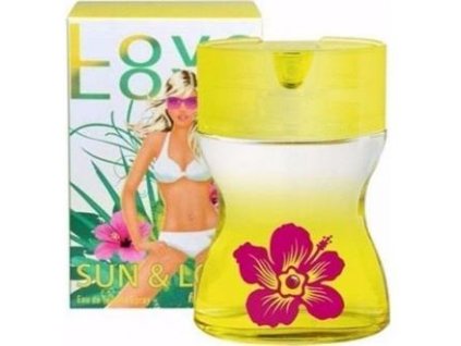 Morgan Love Love Sun & Love EdT 35ml