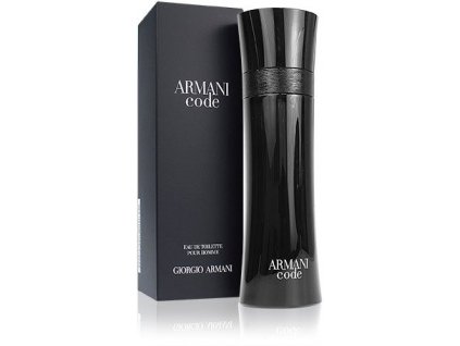 Giorgio Armani Code EdT 75ml