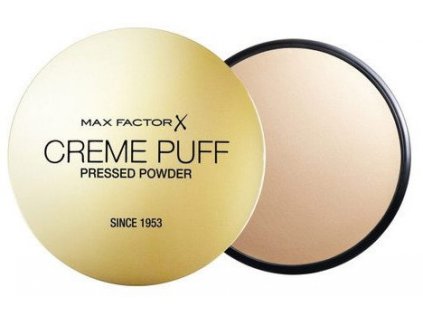 Max Factor Creme Puff Pressed Powder 21g - 13 Nouveau Beige