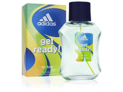 Adidas Get Ready! For Him EdT 50ml