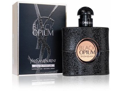Yves Saint Laurent Black Opium EdP 90ml