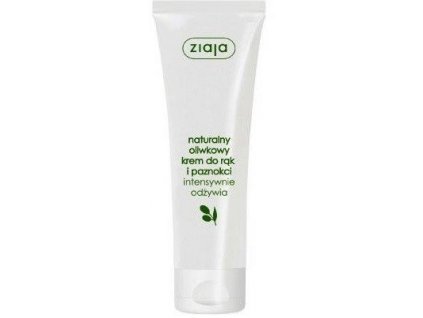 Ziaja Natural Olive Hand & Nail Cream 80ml