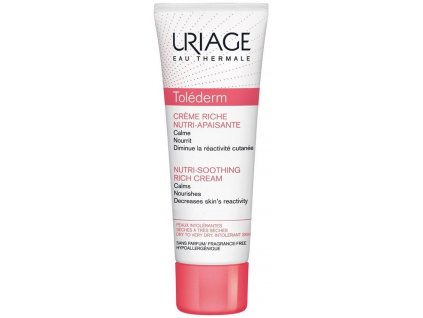 Uriage Toléderm Nutri-Soothing Rich Cream 50ml