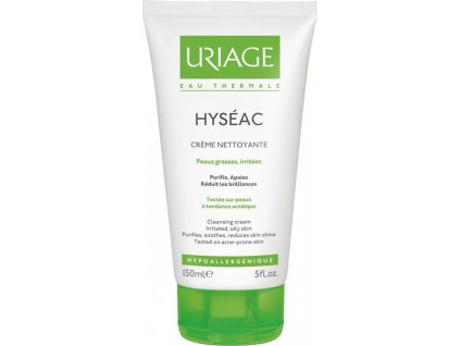 Uriage Hyséac Cleansing Cream 150ml