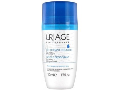 Uriage Hygiene Gentle Deodorant 50ml