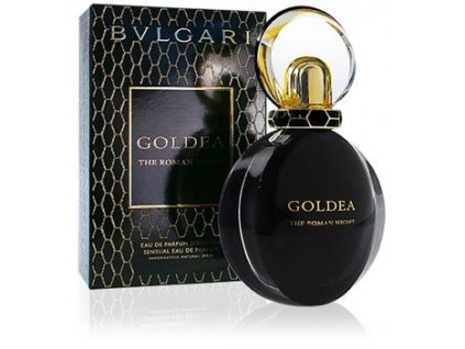 Bvlgari Goldea The Roman Night EdP 75ml