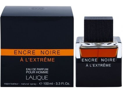 Lalique Encre Noire A L'Extreme EdP 100ml