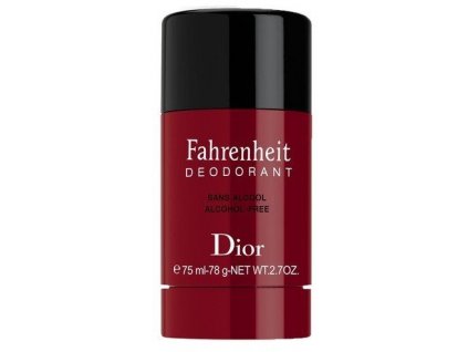 Dior Fahrenheit Deodorant 75ml