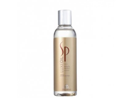Wella SP Luxe Oil Keratin Protect Shampoo 200ml