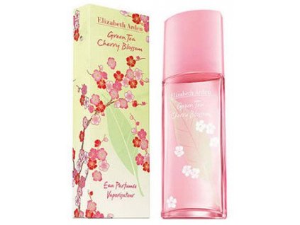 Elizabeth Arden Green Tea Cherry Blossom EdT 100ml
