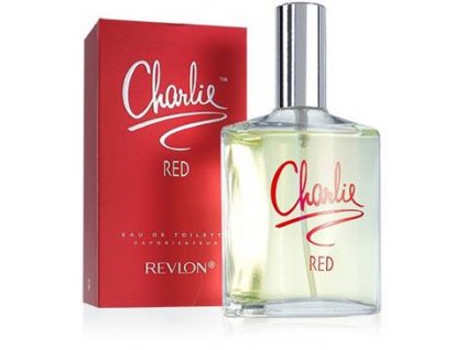 Revlon Charlie Red EdT 100ml