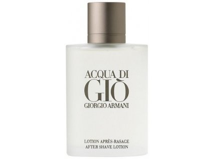 Giorgio Armani Acqua di Gio Pour Homme After Shave Lotion 100ml