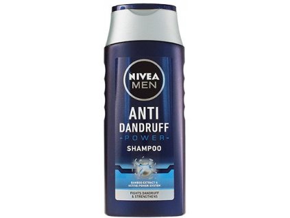 Nivea Men Anti-dandruff Power Shampoo 250ml