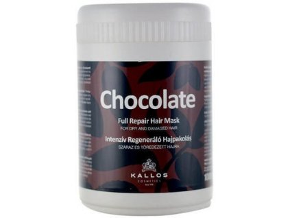 Kallos Chocolate Full Repair Hair Mask 1000ml