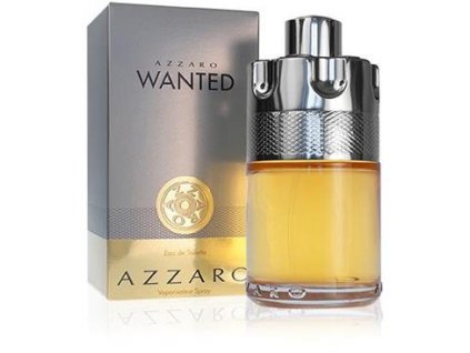 Azzaro Wanted EdT 100ml