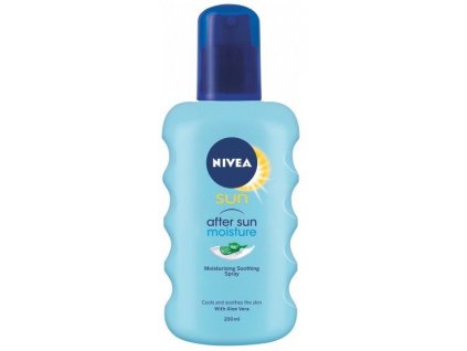 Nivea Sun After Sun Moisture Spray 200ml