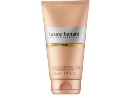 Bruno Banani Daring Woman Moisturizing Body Lotion 150ml