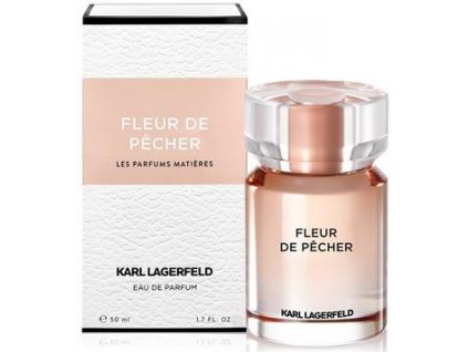 Karl Lagerfeld Les Parfums Matieres Fleur De Pecher EdP 50ml