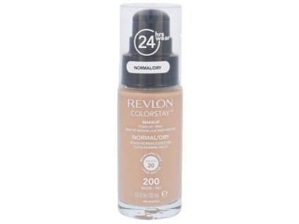 Revlon Colorstay Makeup Normal Dry Skin 30ml - 200 Nude