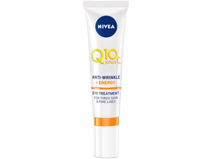Nivea Q10 Plus C Anti-Wrinkle + Energy Eye Treatment 15ml