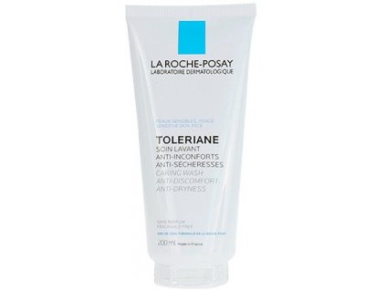La Roche-Posay Toleriane Caring Wash 200ml