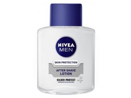 Nivea Men Silver Protect After Shave Lotion 100ml