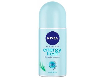 Nivea Fresh Energy Anti-perspirant Roll-On 50ml