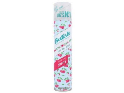 Batiste Dry Shampoo Cherry 200ml