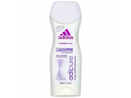 Adidas Adipure Shower Gel 250ml