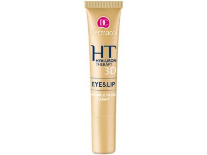 Dermacol Hyaluron Therapy 3D Eye & Lip Cream 15ml