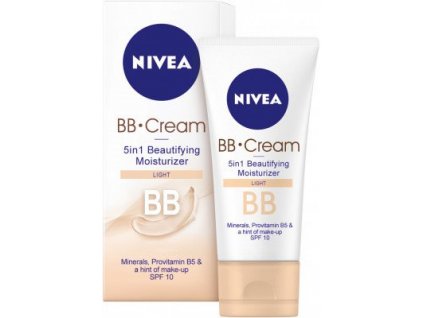 Nivea BB Cream SPF 20 50ml Light