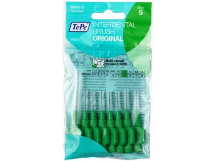 TePe Original mezizubní kartáčky 0,8mm 8ks