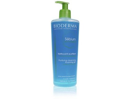 Bioderma Sébium Gel Moussant 500ml